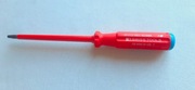 Wkrętak izolowany TORX 25 x 125 mm SWISS TOOLS