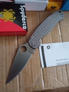 Nóż Spyderco para-3 sd 1458