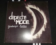 Depeche Mode Goodnight Lovers ( 4 tracks ) CD 2002 Europe