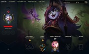 konto LOL League of Legends EUNE bez rangi (smurf?) 12 skinów