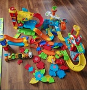 Autka Tut Tut zestaw