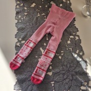 Rajstopy, rajstopki niemowlęce, r. 62/68