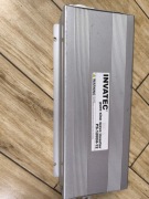 Inwerter (przetwornica napięcia) INVATEC PS-1200H-12. 