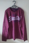 Koszulka Premium Goods Real Superdry Logo Vintage Style