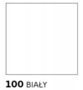 Mapei ultracolor 100 biały próbka 75g