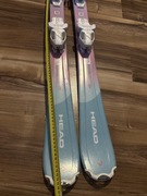 Narty Head Joy regulowane 