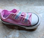 converse all star trampek tenisówek unikat but sneakers  breloczek wisior 