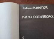 Tadeusz Kantor Wielopole, Wielopole