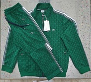 Dres komplet Lacoste zielony M