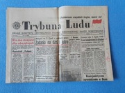 TRYBUNA LUDU nr 19, 23 stycznia 1986