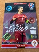 panini adrenalyn xl cristiano ronaldo signature