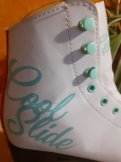 Wrotki cool slide 37 martes sport