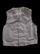 Kamizelka do garnituru Pawo rozmiar 176/104