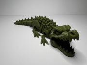 Flexi szkielet-aligator 