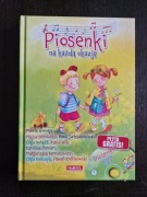Piosenki na każdą okazję + CD śpiewnik