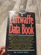 Książka The Luftwaffe Data Book Dr Alfred Price