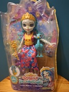 Laleczka Enchantimals z pawiem