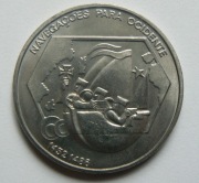 Portugalia 200 esc 1991 Wyprawy na zachód