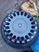 Felga aluminiowa Lancia Phedra 6.5Jx15 oryginalna .