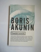 Gambit turecki, Boris Akunin