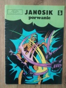 Janosik tom 5 porwanie