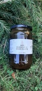 Miód spadziowy ze spadzi iglastej, słoik 950gram