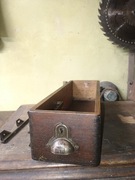 Szuflada z maszyny do szycia Pfaff