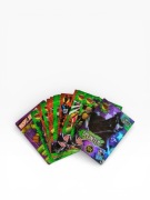 Zestaw Kart Panini Teenage Mutant Ninja Turtles Splinter Limited 