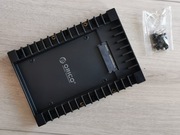 Adapter Kieszeń HDD / SSD 2.5 " -> HDD 3.5 " SATA 3 6Gb