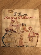 P. Lion - Happy Children.(2 vers.) Italo-Disco.Winyl,7.