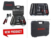 Klucze walizka boxer