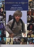 Gwiezdne wojny część 1 Mroczne widmo