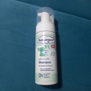 Babydream szampon z pantenolem i gliceryną wrażliwa skóra niemowląt