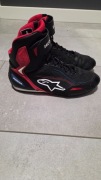 Buty motocyklowe Alpinestars Faster 3, Honda, rozm. 40,5.