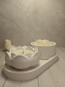 Zestaw świec sojowych 