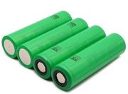 4x Akumulator 18650 Li-ion Sony VTC5 e-papieros