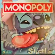 MONOPOLY STICH. NOWA 