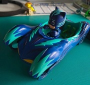 Auto Pidżamersi + figurka