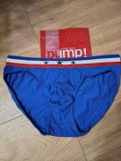 Męskie slipy w gwiazdki No 16 Pump