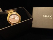 Zegarek damski BRAX FEEL  GOOD edycja limitowana nowy  z foliami 