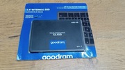 DYSK SSD GOODRAM CL100 GEN.2 480GB  3450H pracy