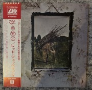 LED ZEPPELIN - IV (Japan)obi