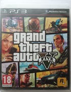 Grand Theft Auto V PS3 Rockstar
