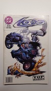 Top Komiks 3/00 Lobo Płonący łańcuch 