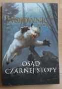 Osąd czarnej stopy Wojownicy Erin Hunter 
