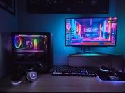 Komputer stacjonarny RTX 4080, i7-13700kf, 32gb RAM, 3TB M2