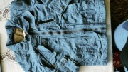 Kurtka przejściowa NEXT EDITION | Rozmiar 140-146 | Stylowy Jeans