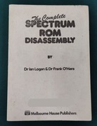 The Complete Spectrum ROM Disassembly ZX, ZX Spectrum ZX80 ZX81 asembler