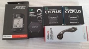 IGP SPORT BSC200 + czujnik tętna H1 + 2 szt. czujniki C3 + uchwyt S2