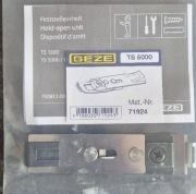 GEZE Blokada otwarcia do szyny TS 1500/3000/5000/Wood